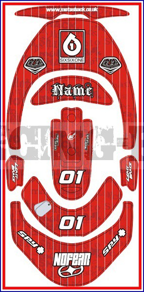 obrázky polepů moto     